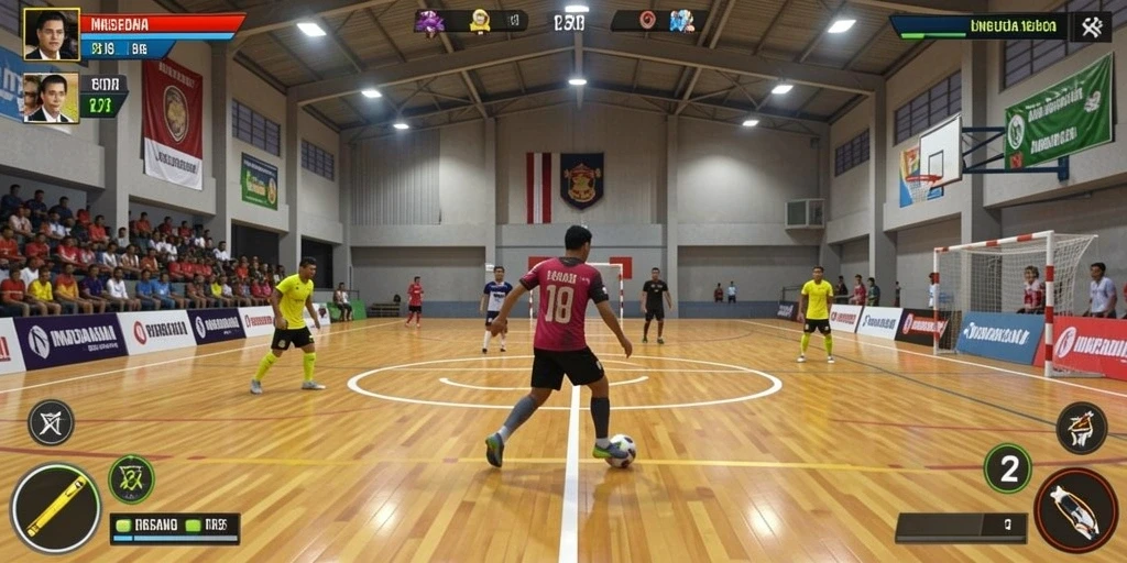 Tampilan utama 11TBET yang menarik dan mudah dinavigasi.