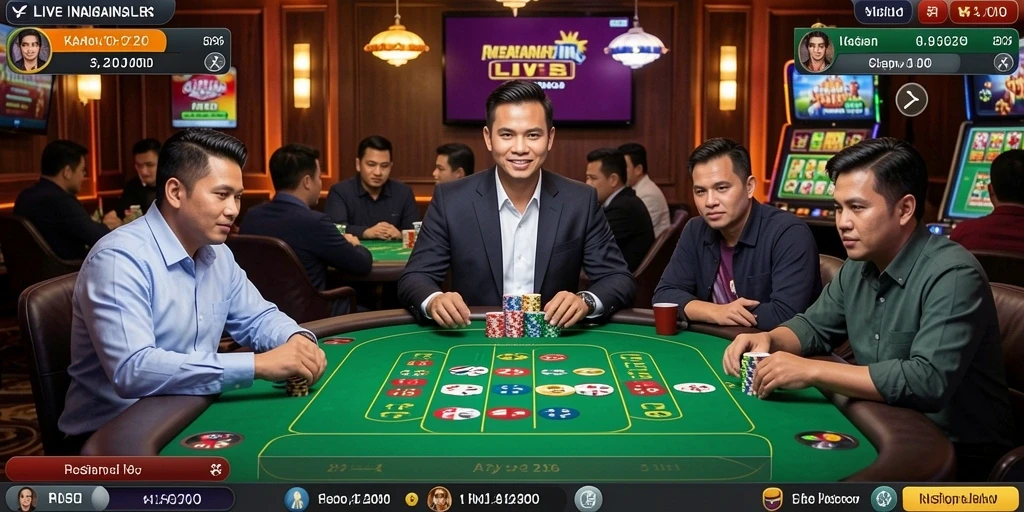 Tampilan antarmuka yang menarik dan mudah digunakan.