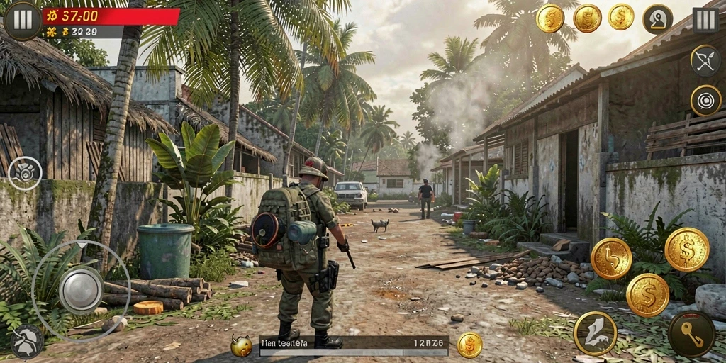 Tampilan utama game ELANG178 yang menarik.