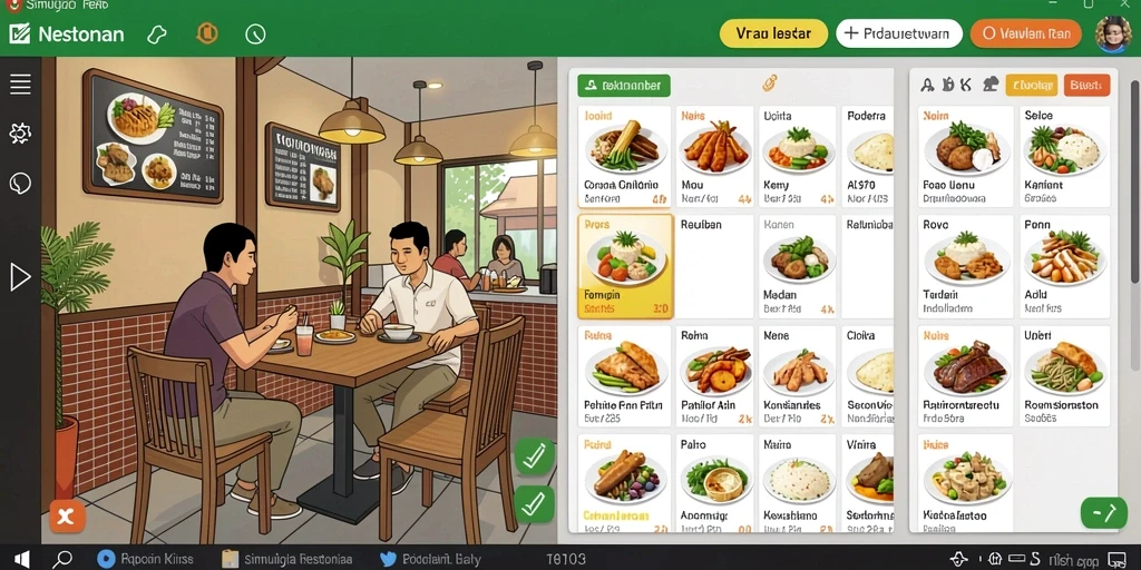 Tampilan awal game G668 yang menarik.