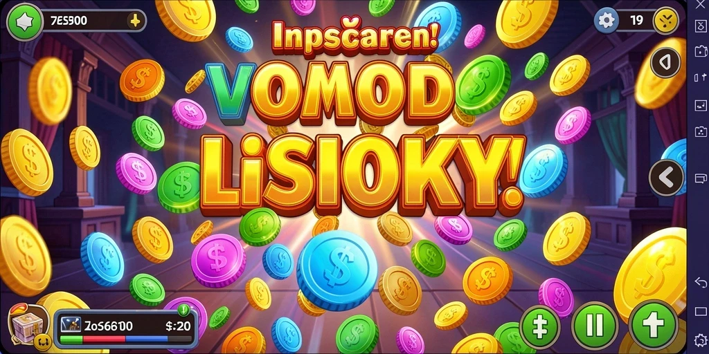 Tampilan utama game ID777 yang menarik dan intuitif.