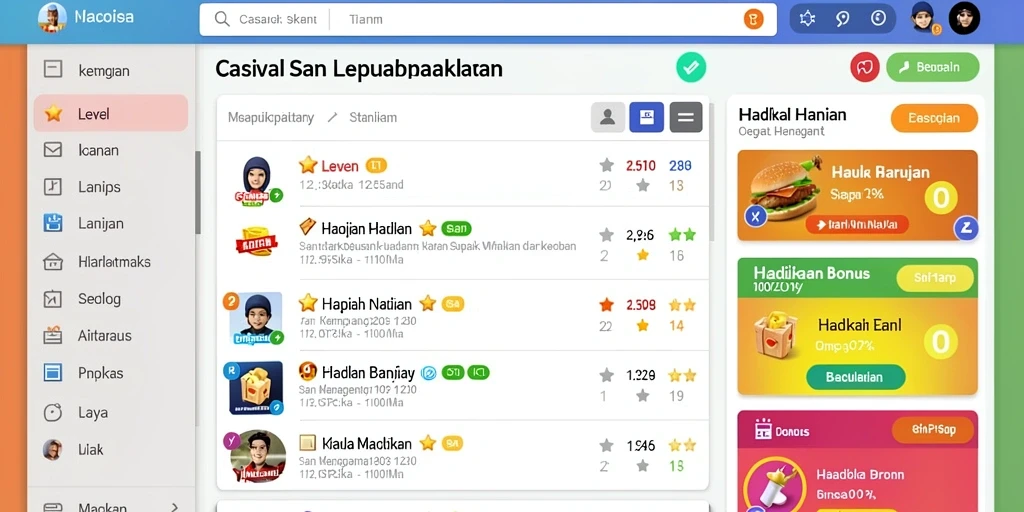 Screenshot dari fitur live result KAOSTOGEL.