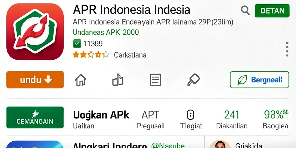 Layar utama permainan slot dengan pilihan tema seru.