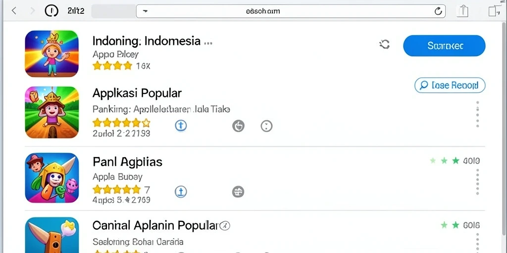 Tampilan antarmuka yang menarik dan ramah pengguna.