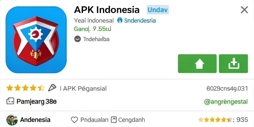 Tampilan grafis yang menawan dan berwarna-warni.