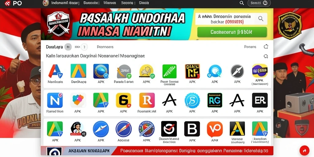 Tampilan antarmuka utama RAJABANDAR88 yang menarik.