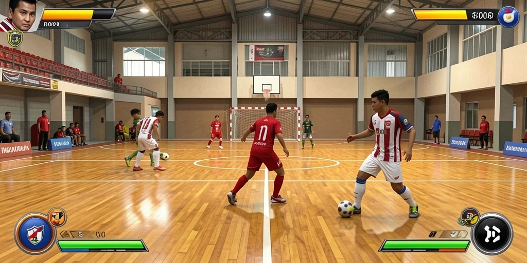 Tampilan antarmuka yang menarik dan mudah dipahami.