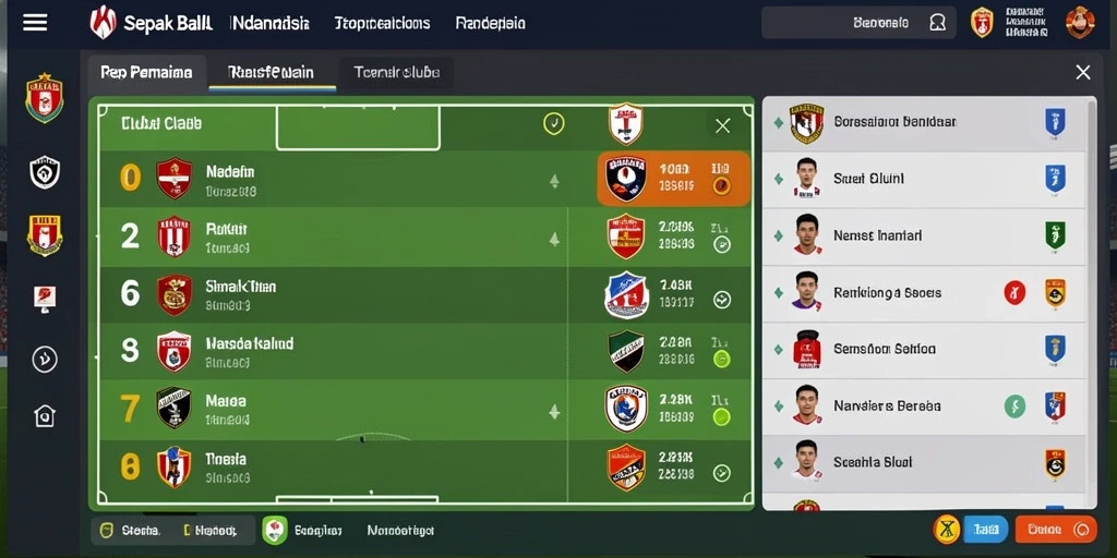 Tangkapan layar menunjukkan grafik yang menawan.