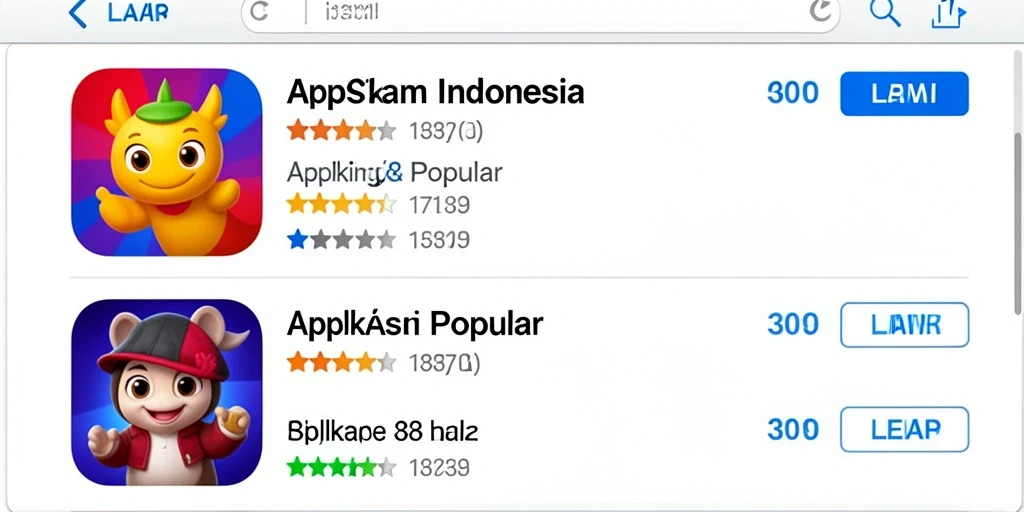 Tampilan antarmuka yang menarik dan user-friendly.