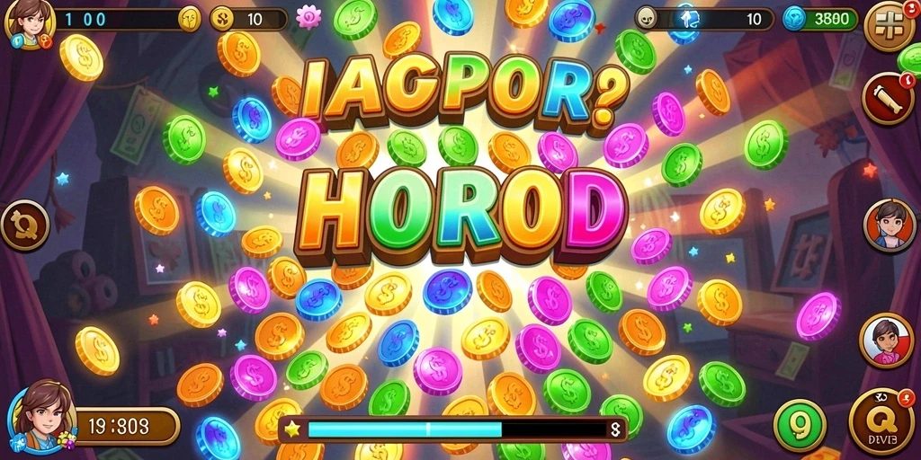 Screenshot menampilkan grafis indah dalam game.