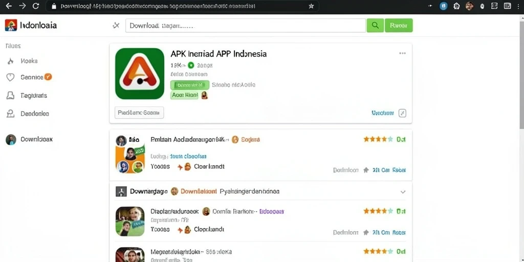 Tampilan antarmuka pengguna yang menarik dan intuitif.